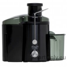 Adler AD 4132 | Type Juicer maker | Dark Inox | 800 W | Number of speeds 3