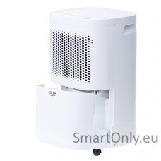 Adler Air Dehumidifier AD 7917 Power 200 W, Suitable for rooms up to 60 m³, Water tank capacity 2.2 L, White