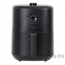 Adler Airfryer AD 6310 Power 2200 W Capacity 3 L High-volume hot-air circulation technology Black