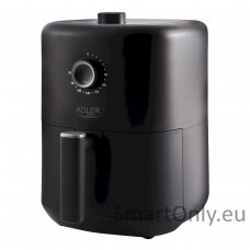 Adler Airfryer AD 6310 Power 2200 W Capacity 3 L High-volume hot-air circulation technology Black