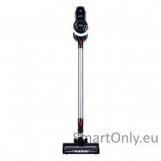 Adler Bagless vacuum cleaner with brushless motor technology AD 7048 Cordless operating, Handstick and Handheld, 220 V, Operating time (max) 30 min, White/Black/Red, Warranty 24 month(s)