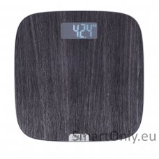 Adler Bathroom Scale | AD 8192 | Maximum weight (capacity) 180 kg | Accuracy 100 g | Grey