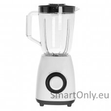 Adler Blender with jar 	AD 4085 Tabletop 1000 W Jar material Plastic Jar capacity 1.5 L White