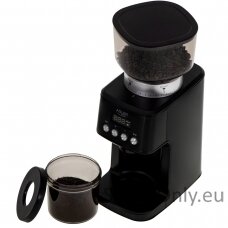 Adler Burr Coffee Grinder | AD 4300 | 180 W | Coffee beans capacity 300 g | Black