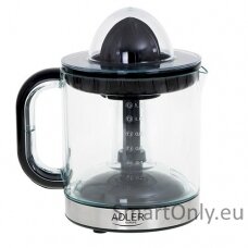 Adler Citrus Juicer AD 4012 Type  Citrus juicer Black 40 W Number of speeds 1