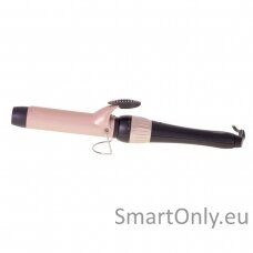 Adler Curling Iron AD 2118	 Ceramic heating system, Barrel diameter 32 mm, Temperature (max) 200 °C, 56 W, Black/Pink