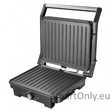 Adler Electric Grill XL AD 3051	 Table 2800 W Black/Stainless steel