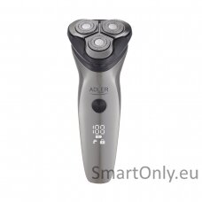 Adler | Electric Shaver with Beard Trimmer | AD 2945 | Operating time (max) 60 min | Wet & Dry