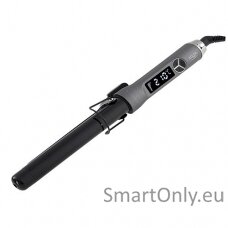 Adler Hair Curler AD 2114	 Ceramic heating system, Display Digital, Barrel diameter 25 mm, Temperature (max) 210 °C, 60 W, Black