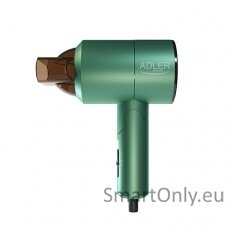 Adler Hair Dryer AD 2265 1100 W, Number of temperature settings 2, Green