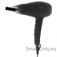 Adler Hair dryer AD 2267 2100 W, Number of temperature settings 3, Diffuser nozzle, Black