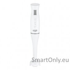 Adler Hand Blender AD 4622 Hand Blender 200 W Number of speeds 1 White