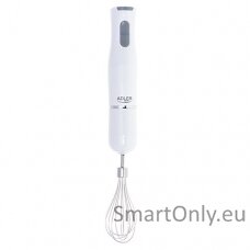 Adler Hand blender set AD 4620 Hand Blender 800 W Number of speeds 2 Chopper White