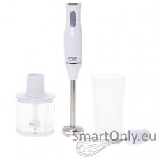 Adler Hand blender set AD 4620 Hand Blender 800 W Number of speeds 2 Chopper White