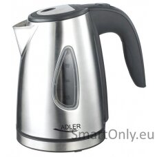 Adler Kettle AD 1203 Standard 1630 W 1 L Stainless steel 360° rotational base Stainless steel