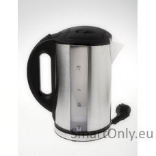 Adler Kettle AD 1216 Standard 2000 W 1.7 L Stainless steel 360° rotational base Stainless steel