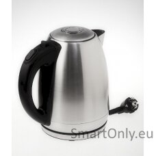 Adler Kettle AD 1223 Standard 2200 W 1.7 L Stainless steel 360° rotational base Stainless steel