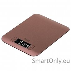 Adler Kitchen Scale | AD 3183c | Graduation 1 g | Copper