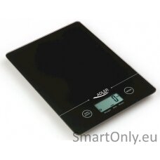 Adler | Kitchen scales | Adler AD 3138 | Maximum weight (capacity) 5 kg | Graduation 1 g | Display type LCD | Black