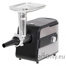 Adler Meat mincer with a shredder AD 4813 Silver/Black 600 W Number of speeds 2 Throughput (kg/min) 1