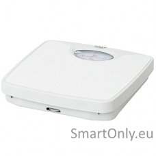 Adler | Mechanical bathroom scale | AD 8151w | Maximum weight (capacity) 130 kg | Accuracy 1000 g | White