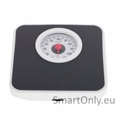 adler-mechanical-bathroom-scale-ad-8178-maximum-weight-capacity-120-kg-accuracy-1000-g-black-4