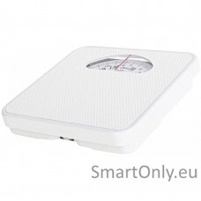 Adler | Mechanical Bathroom Scale | AD 8179w | Maximum weight (capacity) 136 kg | Accuracy 1000 g | White