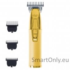 adler-professional-trimmer-ad-2836g-cordless-number-of-length-steps-1-gold-7