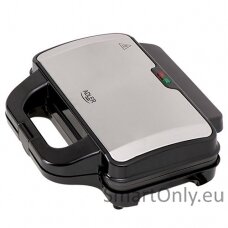 Adler Sandwich maker AD 3043 900 W Number of plates 1 Number of pastry 2 Black