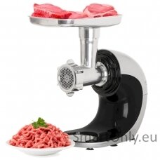 Adler Slow-speed juicer 3in1 - Meat mincer, Juicer, Vegetable grater AD 4131 Type  Slow Juicer Stainless Steel 150 W Number of speeds 1 90-105 RPM