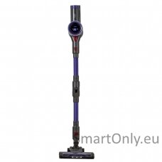 Adler Vacuum Ceaner | AD 7061 Allergy-friendly PRO | Cordless operating | 220-240 V | Operating time (max) 30 min | Black/Blue | Warranty 24 month(s)