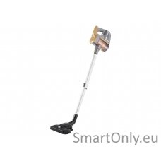 Adler Vacuum Cleaner AD 7036 Corded operating, Handstick and Handheld, 800 W, Operating radius 7 m,  Yellow/Grey, Warranty 24 month(s)