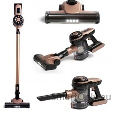 adler-vacuum-cleaner-ad-7044-cordless-operating-handstick-and-handheld-222-v-operating-time-max-40-min-bronze-warranty-24-months