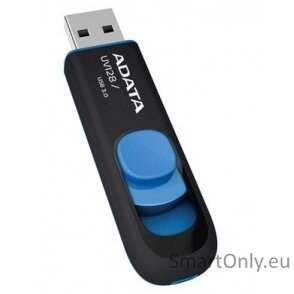 ADATA | UV128 | 32 GB | USB 3.0 | Black/Blue 3