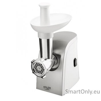 Adler Meat mincer  AD 4808  White 350 W