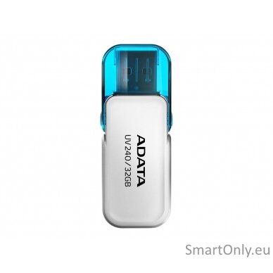 ADATA | UV240 | 32 GB | USB 2.0 | White