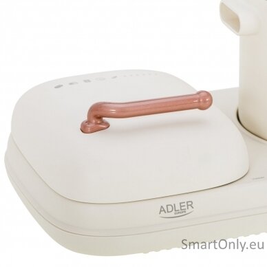 Adler 2-in-1 Breakfast Station | AD 6421 | 1320 W | 1 L | Number of programs 1 1