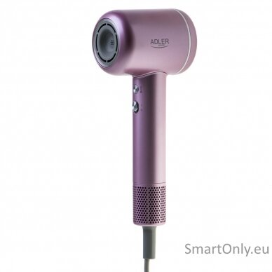 Adler AD 2270 SUPERSPEED Hair Dryer, Purple 9