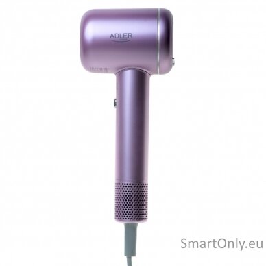 Adler AD 2270 SUPERSPEED Hair Dryer, Purple 11