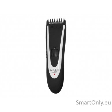 Adler AD 2818 Hair clipper, Stainless steel, 18 different cut lengths 1