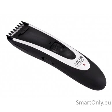 Adler AD 2818 Hair clipper, Stainless steel, 18 different cut lengths 3