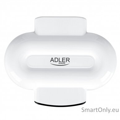 Adler AD 3062 Waffle bowl maker, White/Black Adler 2