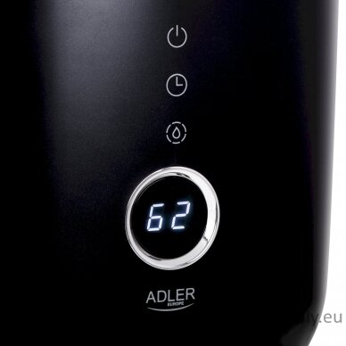 Adler AD 7972 Ultrasonic Humidifier, Black 5