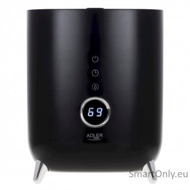 Adler AD 7972 Ultrasonic Humidifier, Black