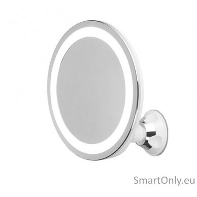 Adler | Bathroom Mirror | AD 2168 | 20 cm | LED mirror | White