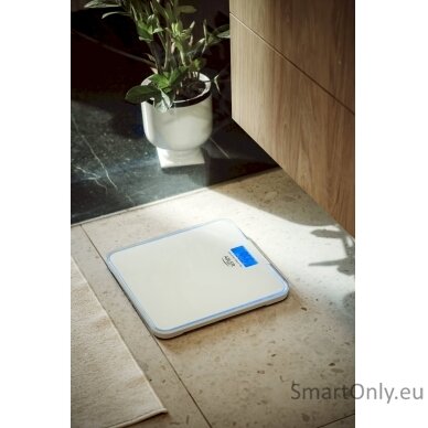 Adler | Bathroom Scale | AD 8183 | Maximum weight (capacity) 180 kg | Accuracy 100 g | White 5