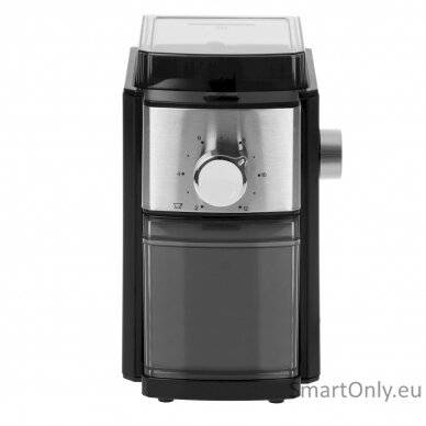 Adler | Coffee Grinder | AD 4448 | 300 W | Coffee beans capacity 250 g | Number of cups 12 per container pc(s) | Black 1