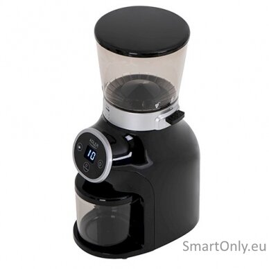 Adler | Coffee Grinder | AD 4450 Burr | 300 W | Coffee beans capacity 300 g | Number of cups 1-10 pc(s) | Black 1