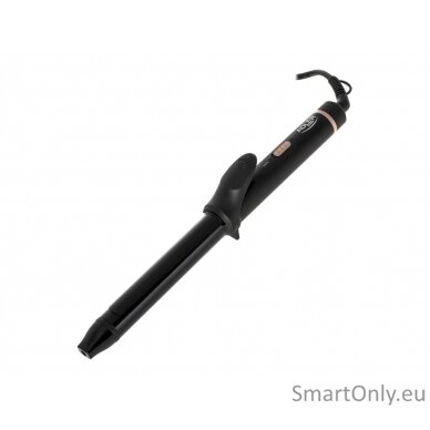 Adler Curling Iron AD 2115 Barrel diameter 25 mm, Temperature (max) 200 °C, Black 5