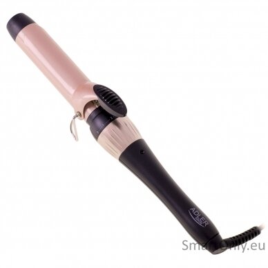 adler-curling-iron-ad-2118-ceramic-heating-system-barrel-diameter-32-mm-temperature-max-200-c-56-w-blackpink-5